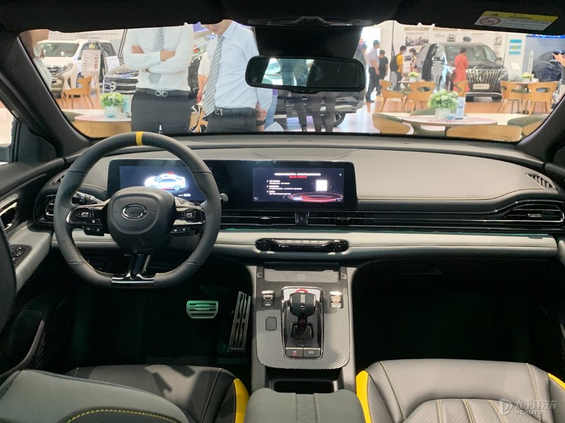 广汽传祺影豹到店将于7月正式上市