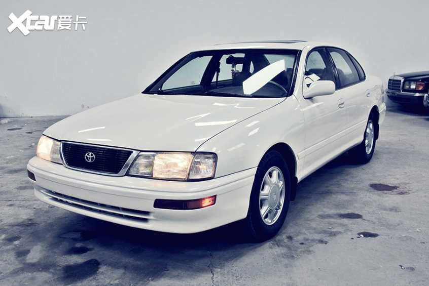 让神龙复活修复第一代丰田亚洲龙