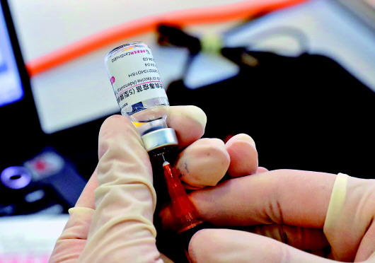 只需一针！一剂次新冠疫苗在沪开打休闲区蓝鸢梦想 - Www.slyday.coM