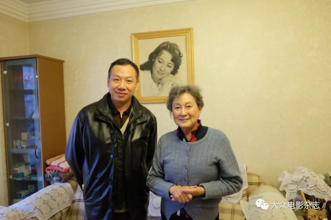 出演运动员一角,向梅就已经是勉为其难了,况且还是个发展变化中的角色