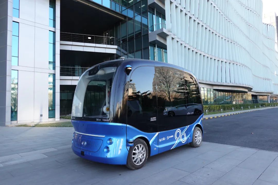 百度apollo联手禾赛科技,为量产第五代共享无人车定制激光雷达__财经