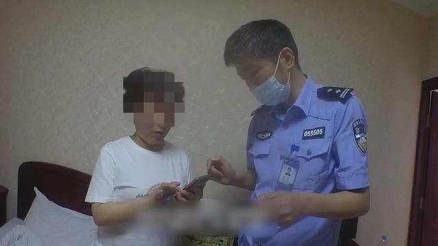 北京一女子遭电诈，躲宾馆将存款百万账号都告诉了骗子……休闲区蓝鸢梦想 - Www.slyday.coM