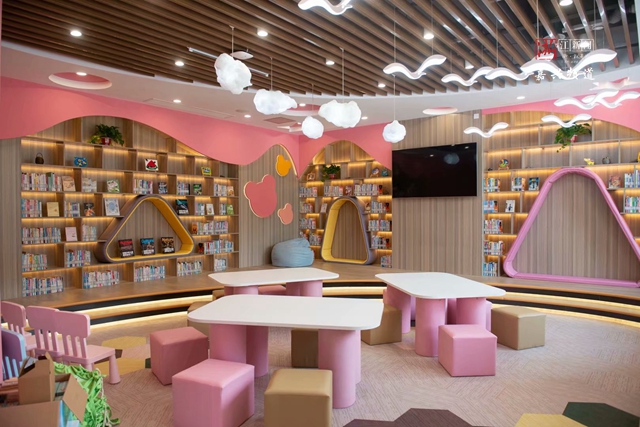 走进图书馆嘉兴这群幼儿园萌娃迎来第一课