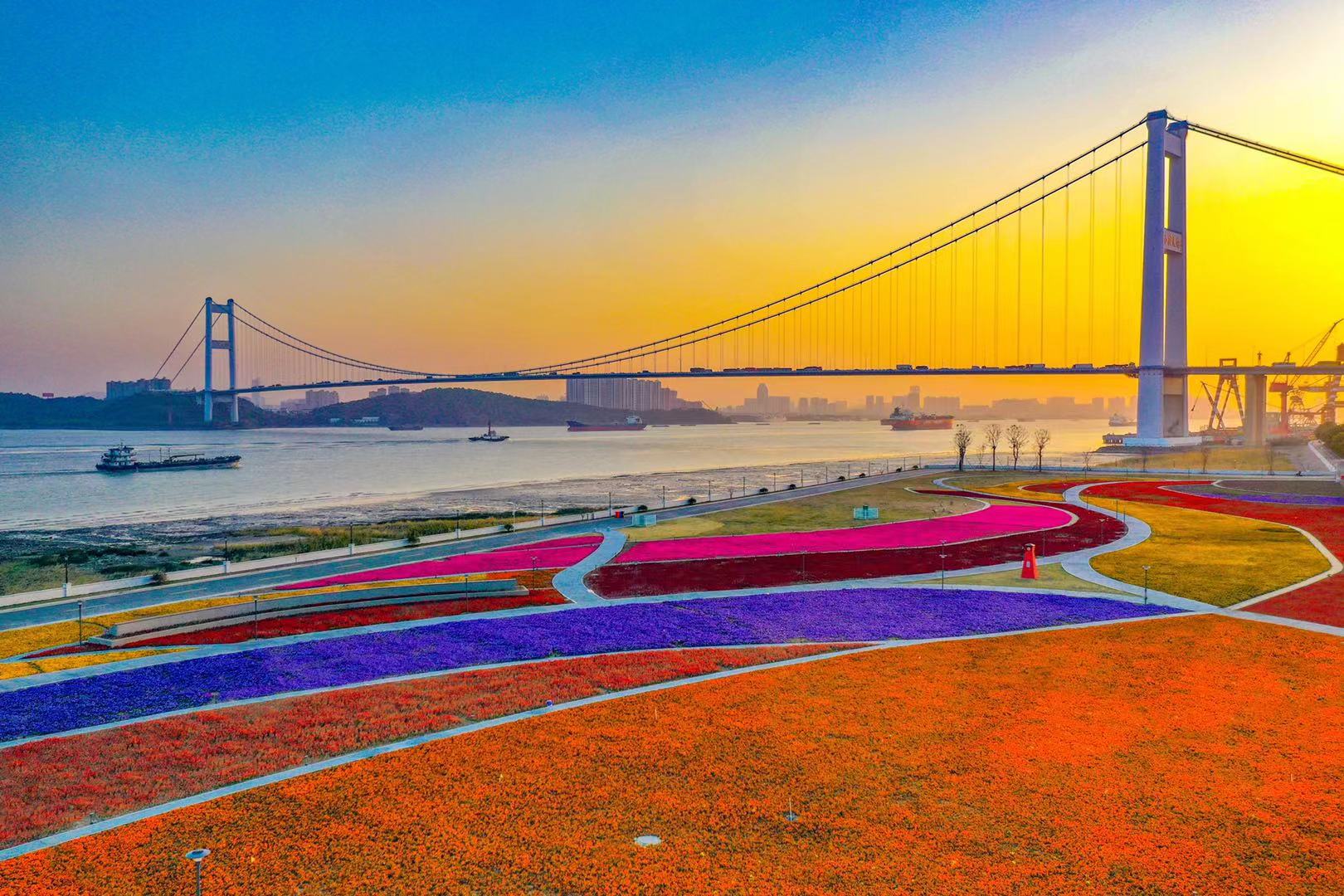 5.19中国旅游日解锁靖江自由行,大咖分享会带你畅游靖江美景|自由行_