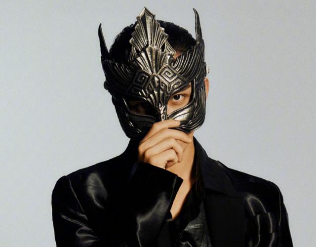 长歌行收官吴磊再戴面具告别阿隼现代装扮相完全不输古装