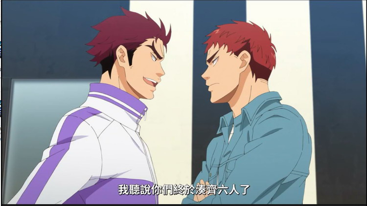 《后空翻少年》：冷门运动番的看点何在休闲区蓝鸢梦想 - Www.slyday.coM