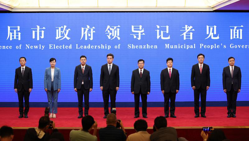 深圳市七届人大常委会主任骆文智当选深圳市七届人大常委会主任,鲁毅