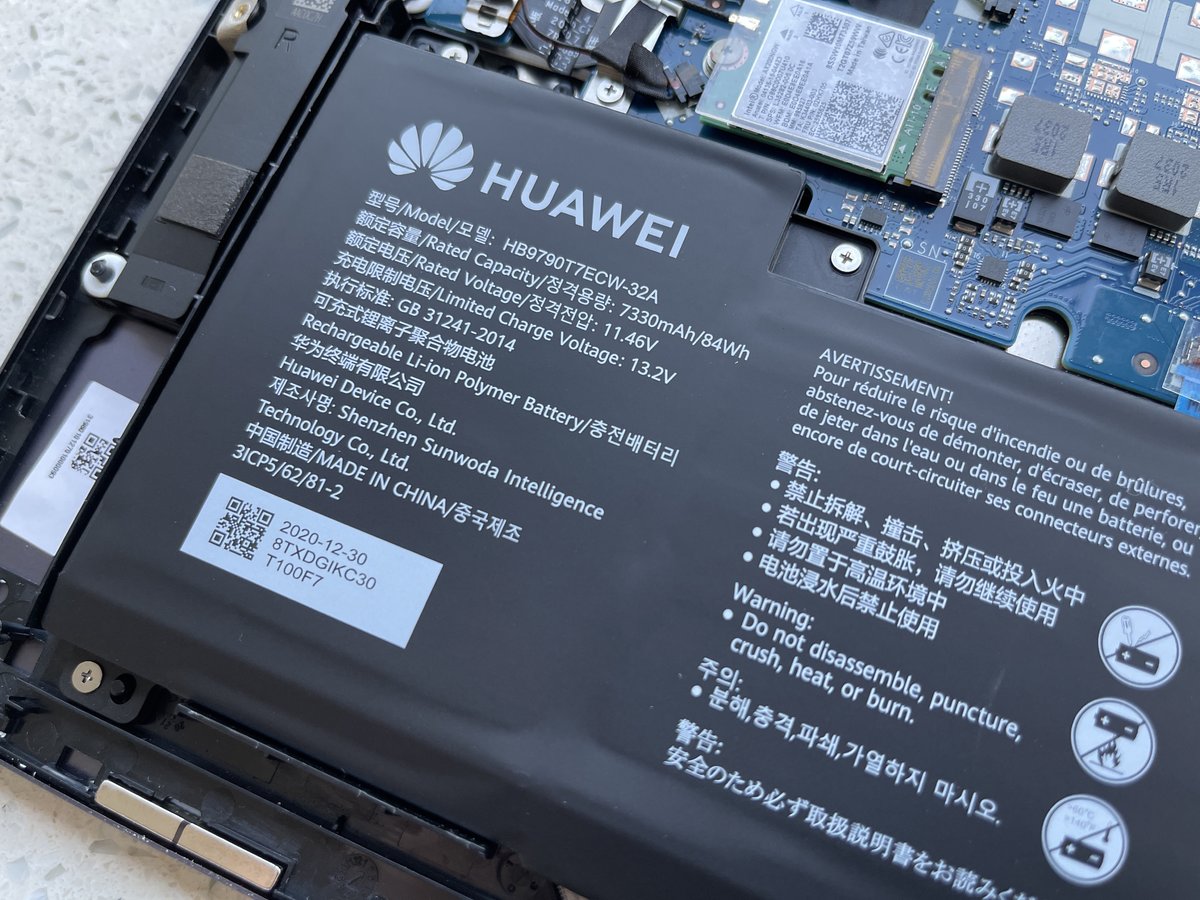 大屏轻薄真实力华为matebook16笔记本评测