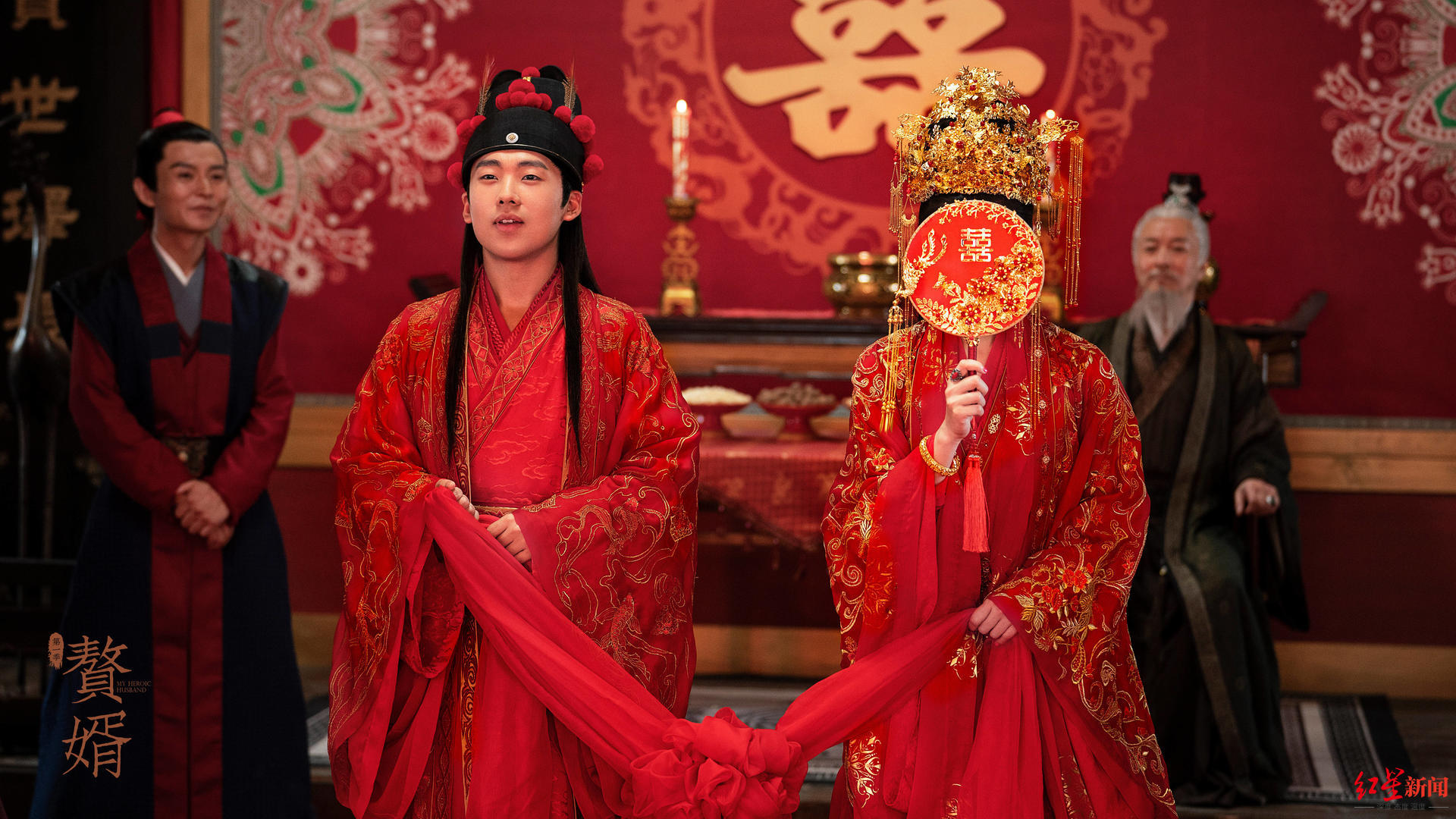 今年第一季度,爱奇艺仅有一部《赘婿》勉强称得上爆款.