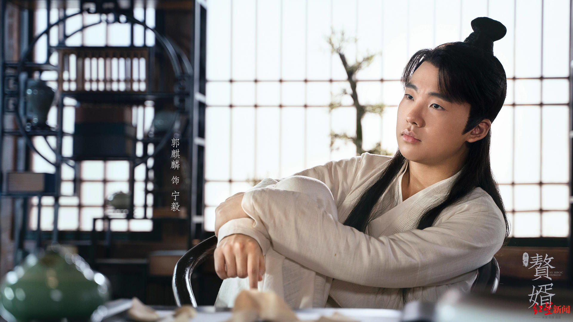 《赘婿》剧照《2020中国网络视听发展研究报告》的数据显示,目前短