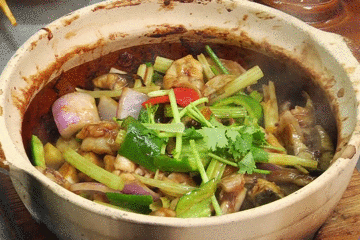 美食|万物皆可啫,这种烹饪方法让人欲罢不能!|鱼泡|生菜_新浪新闻