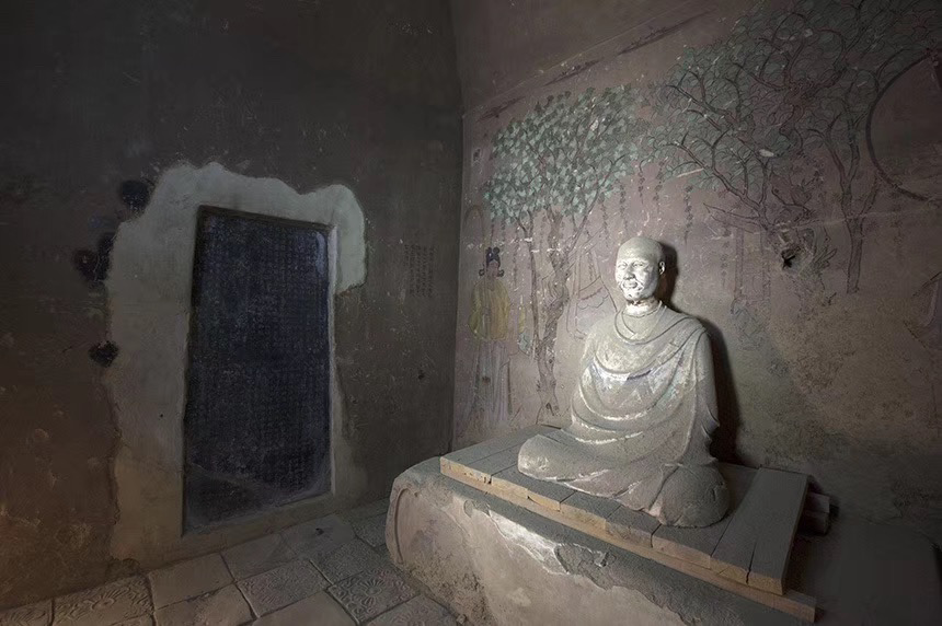 藏经洞也要数字化揭秘中法文物保护合作新形态