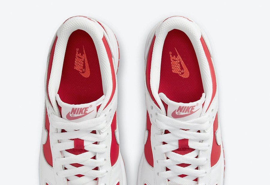 伴随 dunk sb 的持续火爆,兄弟鞋款 nike dunk low 也成为球鞋玩家