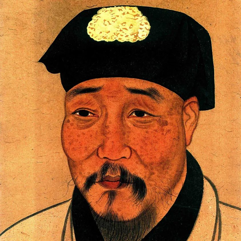 徐渭（1521—1593）