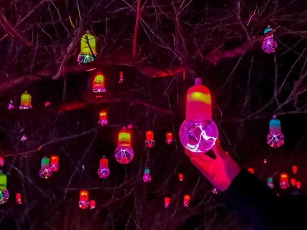 家门口人均40元的遛娃圣地！五一假期带着家人来场说走就走的旅行！嗨翻天！休闲区蓝鸢梦想 - Www.slyday.coM