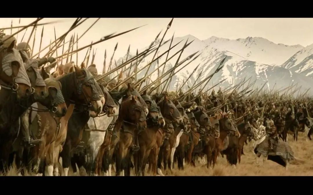 指环王密码比魔戒圣战更壮阔的是它的历史原型