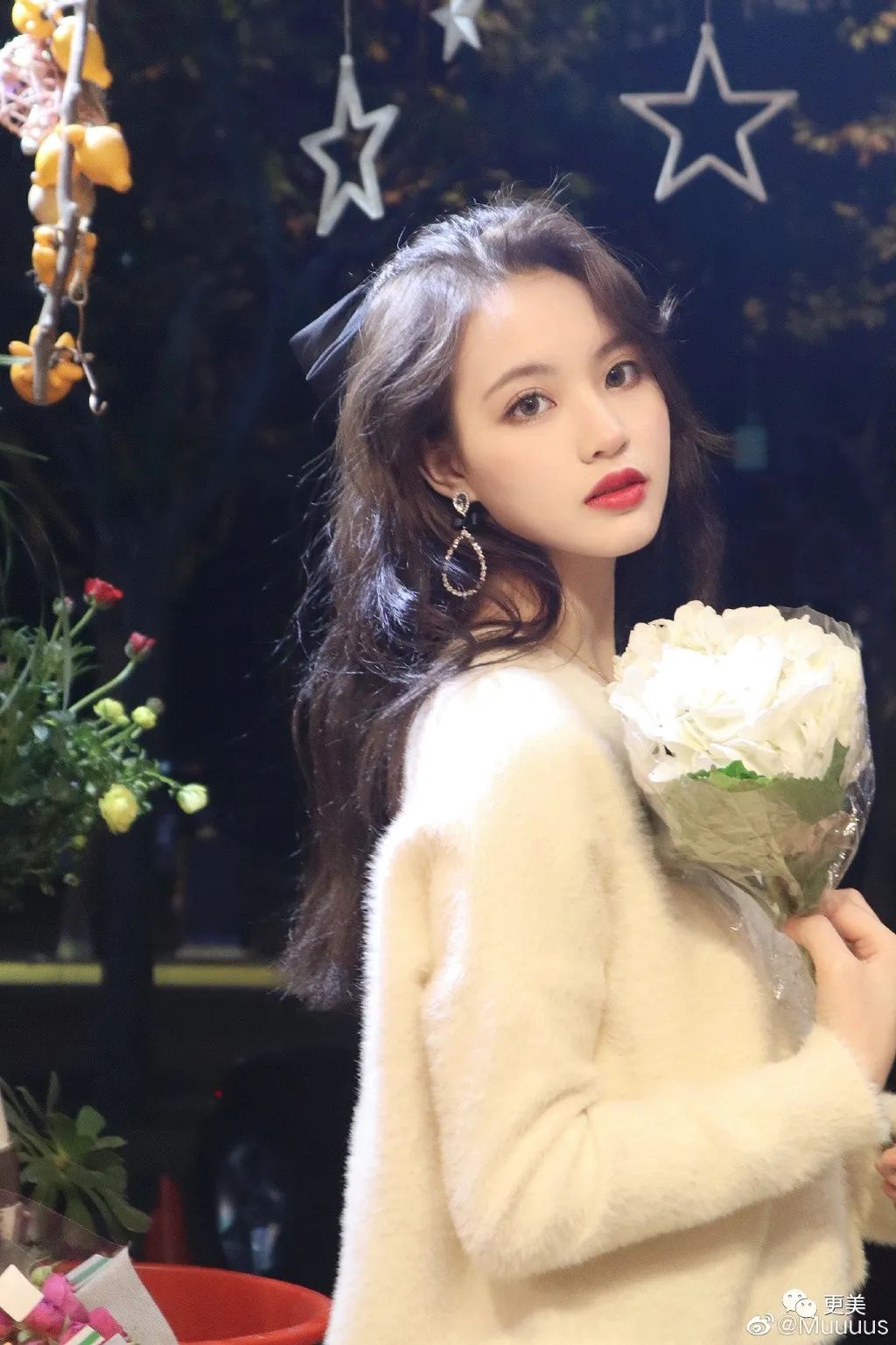 全网公认的最美网红跑剧里艳压小赵这同框对比也太惨烈了