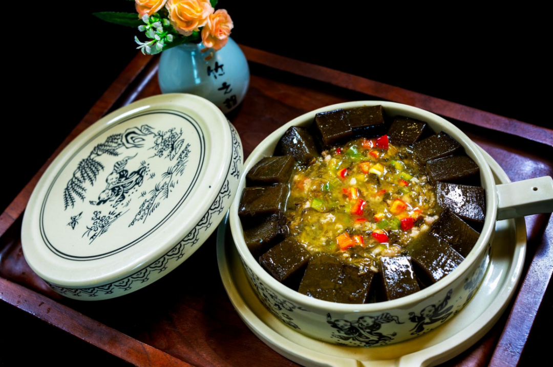 人间有风味美食即相逢丨江山向全球游客发出舌尖上的邀请