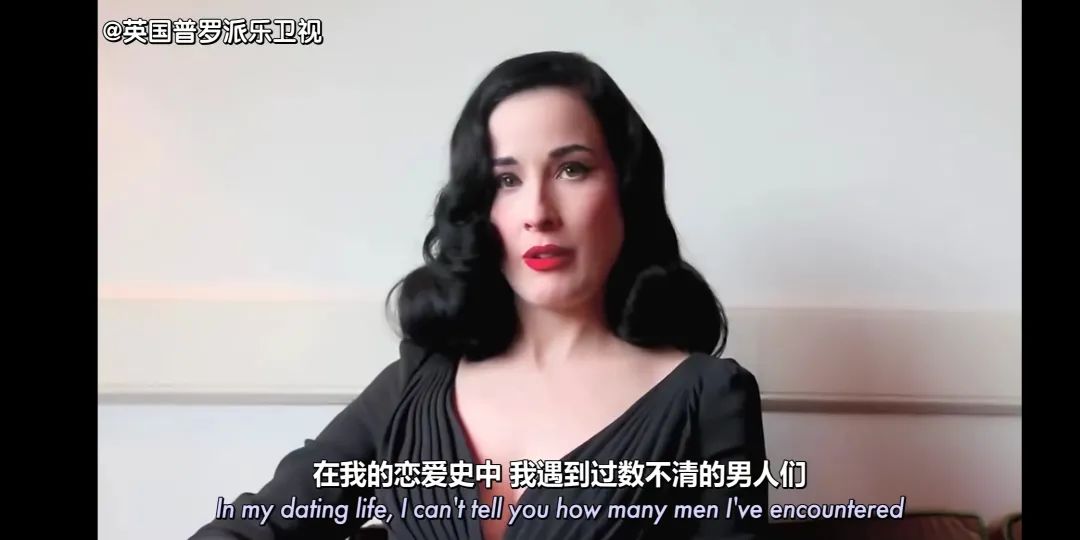 年田丽遇到了第二任丈夫——内地演员李雨泽(《大宅门》里的白占光)