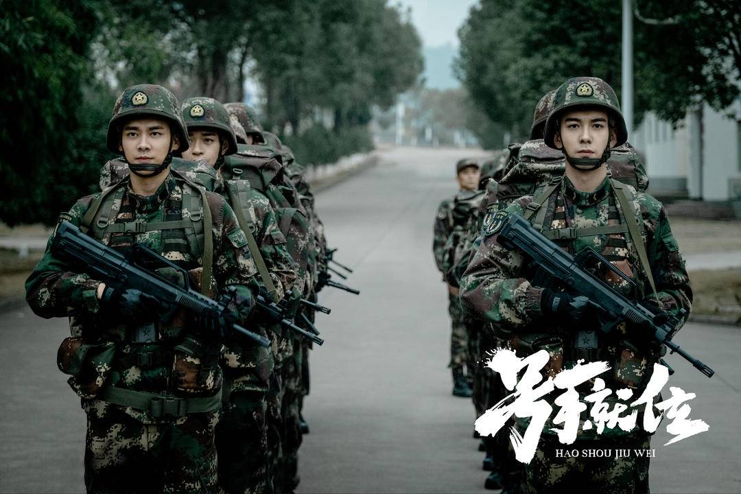 号手就位收视口碑双丰收新时代青年坚守信仰向梦前行