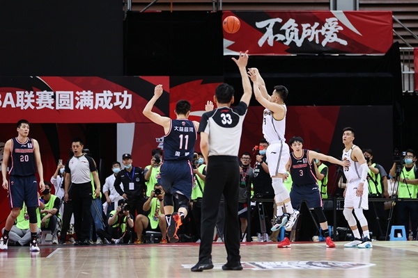 CBA总决赛第三场比赛即将上演 总冠军将花落谁家？休闲区蓝鸢梦想 - Www.slyday.coM