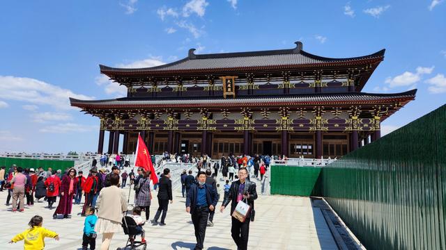 百名网红庆云打卡百家旅行社古城踩线宁乐庆商四县市点亮文化旅游矩阵