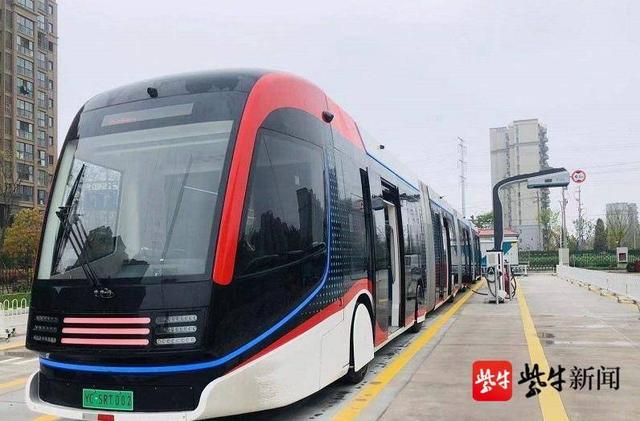 盐城打造轨道交通产业集群将srt盐城造走向全国