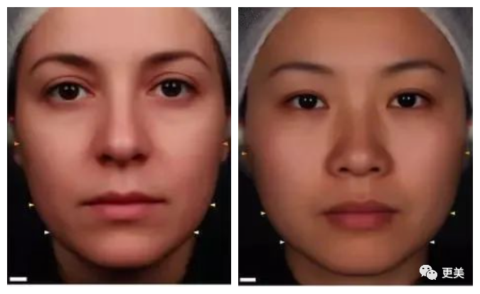 全网公认的最美网红跑剧里艳压小赵这同框对比也太惨烈了