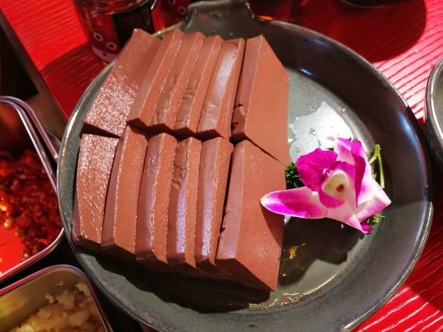 鸭血出事教你如何辨别鸭血真假