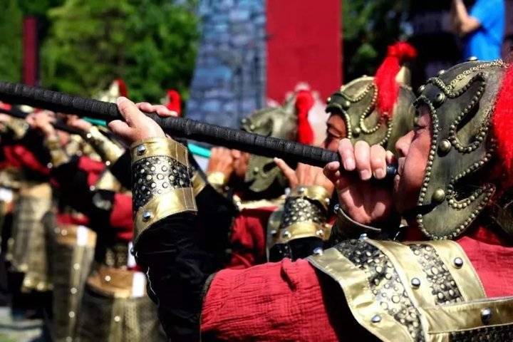 明天起,蓬莱大杆号吹响蓬莱阁,精彩不能错过!