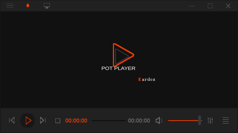 影音播放器 PotPlayer v1.7.20538 绿色版 - Haida(嗨达)主题演示