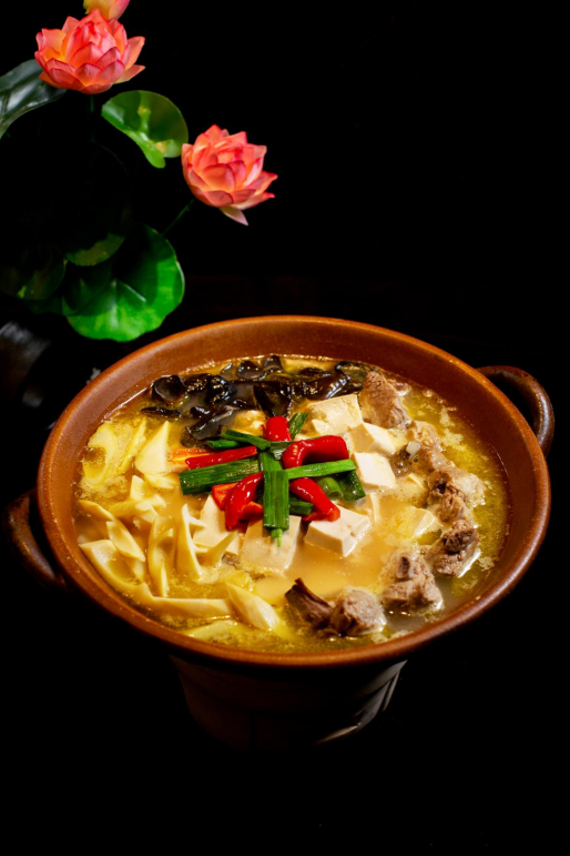 人间有风味美食即相逢丨江山向全球游客发出舌尖上的邀请