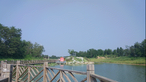 家门口人均40元的遛娃圣地！五一假期带着家人来场说走就走的旅行！嗨翻天！休闲区蓝鸢梦想 - Www.slyday.coM