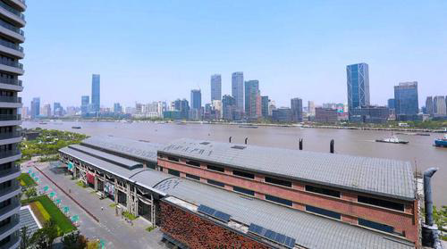 荔湾广船项目模样初显对标陆家嘴滨江金融城