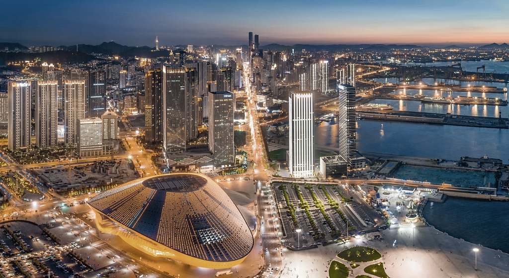 五一海购节 首选东港时 红盘多重献礼 耀领大连