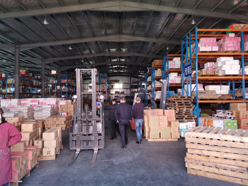 山东援疆"大仓东移"青岛,临沂,威海,枣庄,菏泽五仓