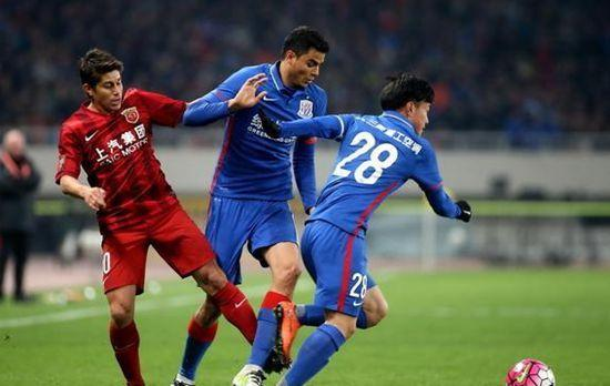 2021赛季中超第三轮重点赛事推荐：广州队VS深圳队，上海申花VS上海海港休闲区蓝鸢梦想 - Www.slyday.coM