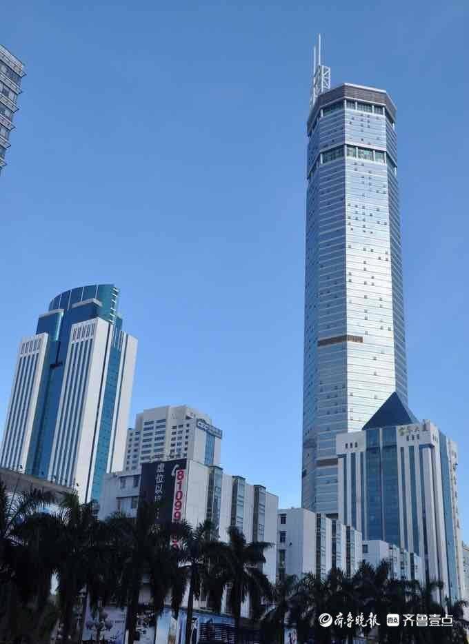 赛格大厦疑再次晃动保安称早上曾允许商户进入专家一直在检测