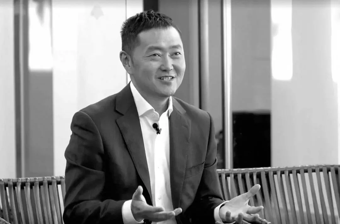 意外贝壳董事长左晖去世年仅50岁