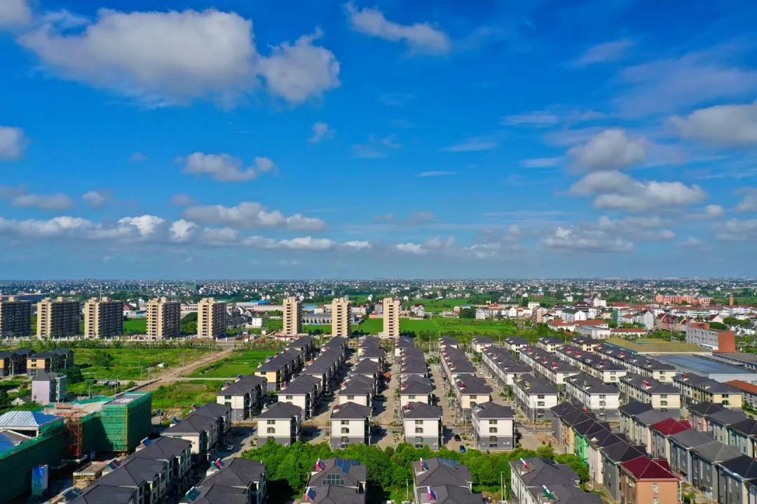 驰而不息久久为功平湖新埭助力农村全域秀美有妙招