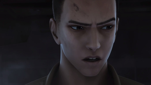 灵笼4068改名那一刻注定了他只能是狗再无翻身机会