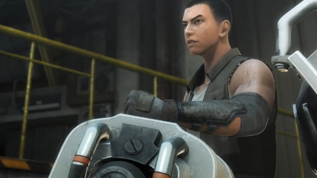 灵笼4068改名那一刻注定了他只能是狗再无翻身机会