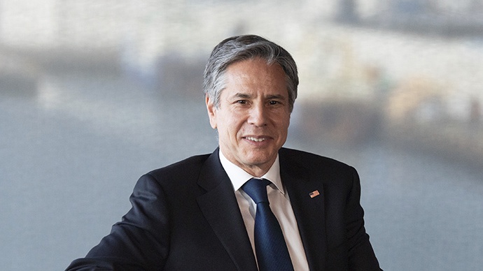 美国务卿证实已取消对北溪2项目公司及负责人的制裁