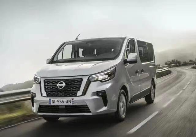 采用全新家族式设计 新款日产nv300官图发布-新浪汽车