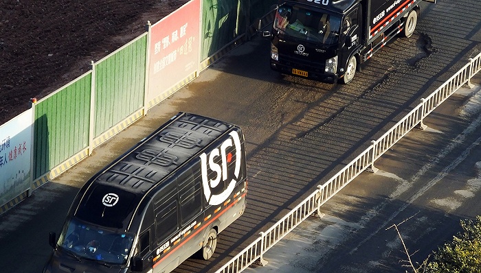 快递价格战止戈顺丰还有什么招