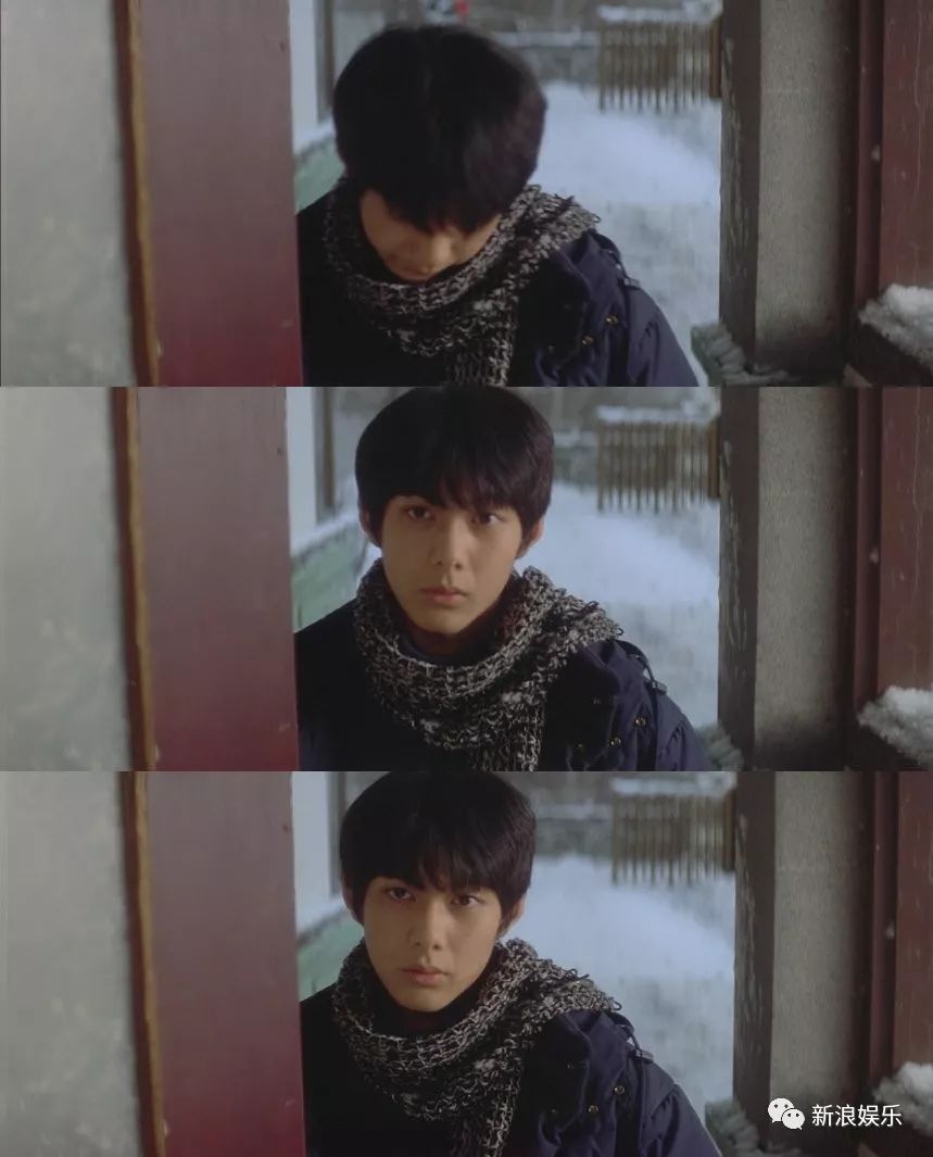 柏原崇|内田有纪|情书_新浪新闻