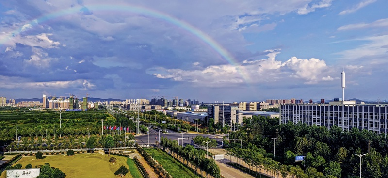 合肥市庐江县营商环境典型做法