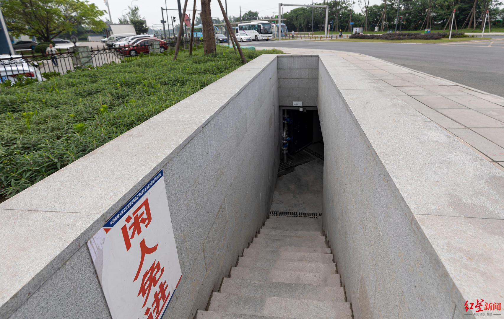 四川首条,6级防核!揭秘具有人防功能的成都地下综合管廊