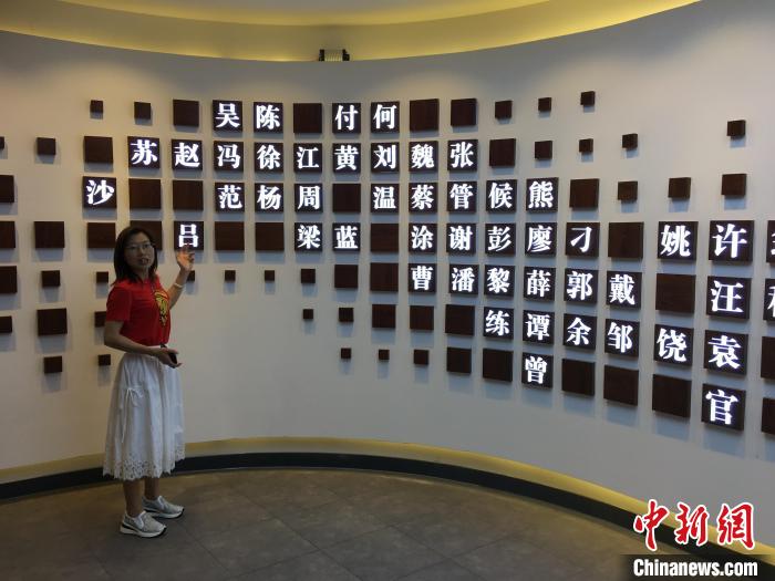 宋秀杰 摄龙川县佗城镇文化站站长曾雪花称,中国科学院遗传与发育