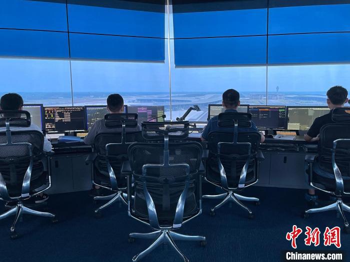 成都地区空域结构调整正式实施